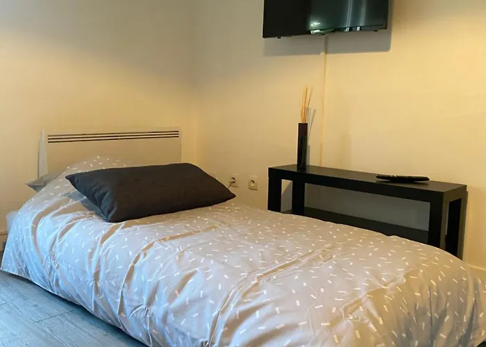 Beau Proche Mer, Gare Et Commerces Appartement