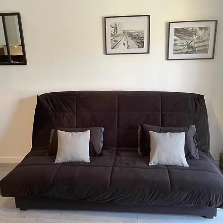 Beau Proche Mer, Gare Et Commerces Lägenhet Antibes