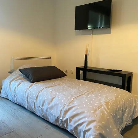 Beau Proche Mer, Gare Et Commerces Apartamento