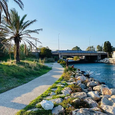 Apartamento Beau Proche Mer, Gare Et Commerces *