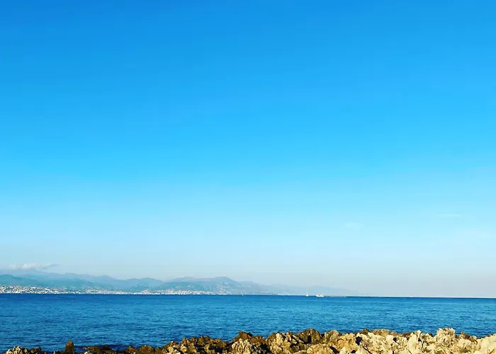 Beau Proche Mer, Gare Et Commerces Apartment Antibes