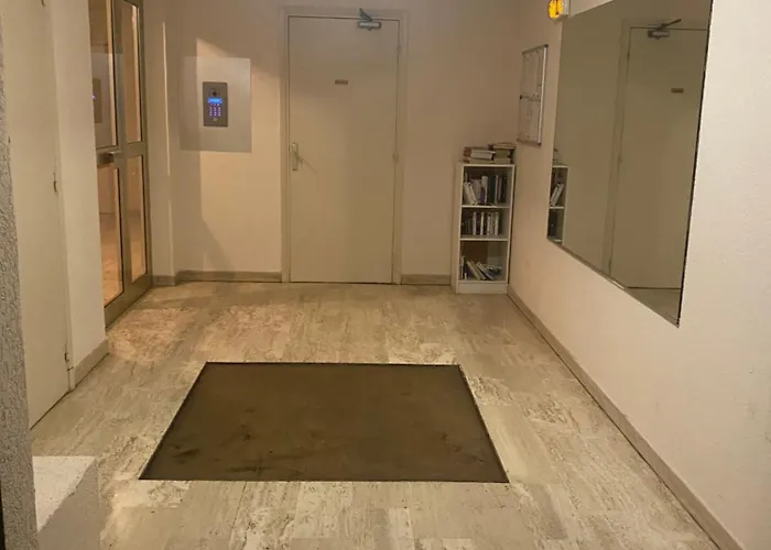 Daire Beau Proche Mer, Gare Et Commerces